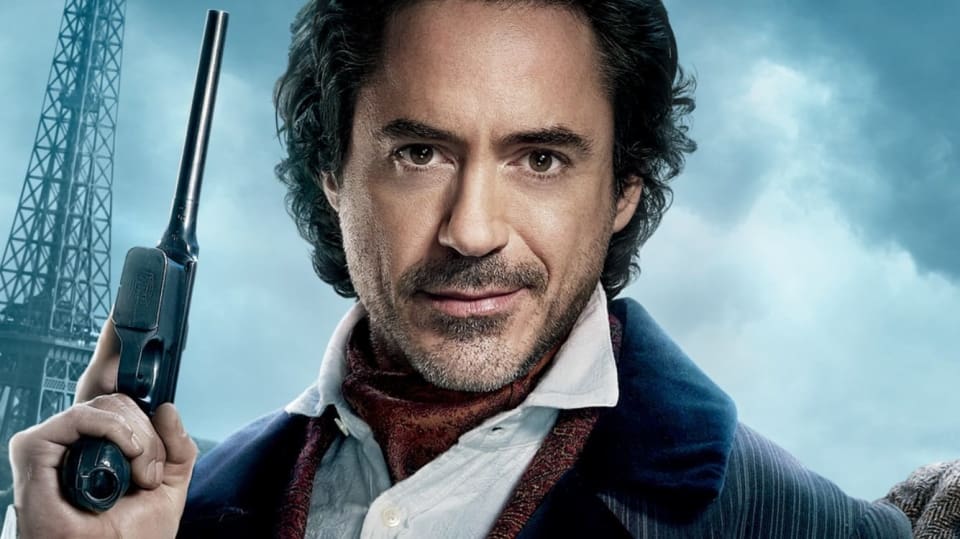 Sherlock Holmes
